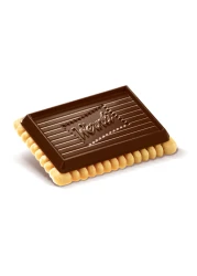 ويرنلي شوك بوتي بور بسكويت بالشوكولاتة الداكنة، 125 غرام