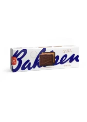 Bahlsen Choco Leibniz Dark Chocolate Coated Biscuit, 125g