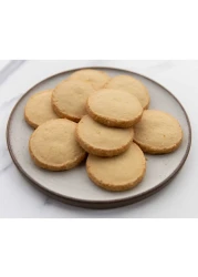 والكرز بسكويت شورت بريد هايلاندرز بالزبدة النقية ، 40 غرام