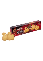 ووكر بسكويت زبدة الشوفان الخالصة، 175 غرام