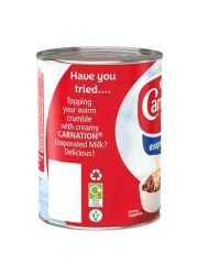 Nestle Carnation Evaporated Milk 410g
