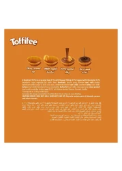 ستورك توفيفي حلوى بالبندق في الكراميل مع النوغا الكريمي وتوفي الشوكولاطة، 400 غرام