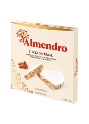 Almendro Crunchy Almond Turron, 200g
