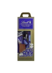 ليندت شوكولاته سويسرية فاخرة بنكهات مختلطة 700 غرام