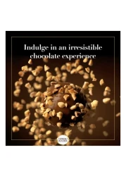 فيريرو روشيه شوكولاته بالحليب والبندق الفاخر، حزمة من 3، 37.5 غرام