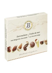 Les Belges De Belgen Milk Chocolate 250g