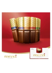 ستورك ميرسي الفاخرة شوكولاطة، 400 غرام