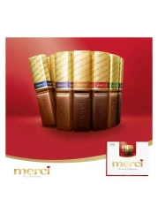 Storck Merci Finest Selection Assorted Chocolate, 250g