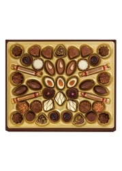 Lindt Swiss Luxury Selection Deluxe Assorted Chocolate 193g