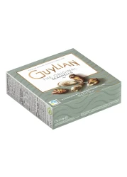 جويليان علبة شوكولاطه أصلية على شكل أصداف البحر مع حشوة برالين البندق 65 غرام