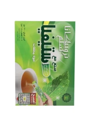 تروبيكانا سليم أعواد التحلية ستيفيا خالية من السعرات الحرارية 150 غرام