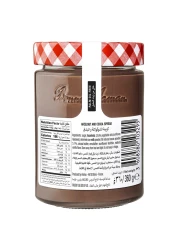 بوني مامان شوكولاته بالبندق مقرمشة 360 غرام