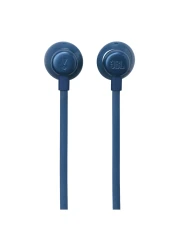 JBL Tune 305C USB-C Wired In-Ear Earphones Blue