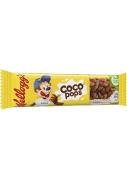 Kellogg's Coco Pops Snack Bar, 20g Pack of 6