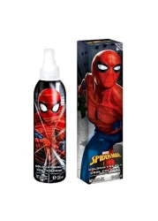 إير فال مارفل سبايدر مان بخاخ الجسم - أزرق 200 ملل