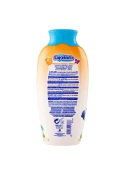 سابونيلو باجنودوتشيا غسول الجسم والشامبو أبيض 400 ملل