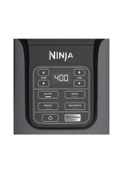نينجا 4 كوارت مقلاة هوائية، AF100، أسود، 2 لتر