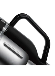 2 in 1 Electric Spice Grinder &amp; Coffee Grinder &ndash; Stainless Steel Multi-Functional Blender for Herbs, Nuts, Grains &amp; Seeds Powerful Motor &amp; Sharp Blades