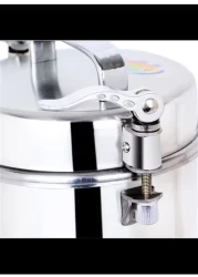 Radiotronics 200g Electric Grain Grinder High Speed 50-300 Mesh 1200W Corn Herb Spice Powder Machine