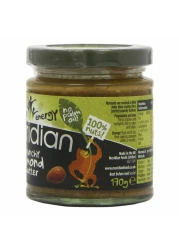 Meridian Crunchy Almond Butter 170g