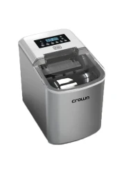 Crownline Ice Maker IM-162A Silver 15kg