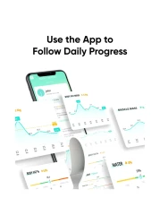 eufy Smart Scale A1, Black, 26x26x2.5 cm