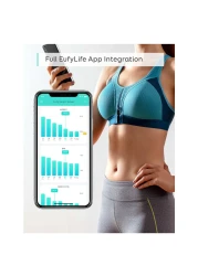 eufy Digital Display Smart Scale C1, Black