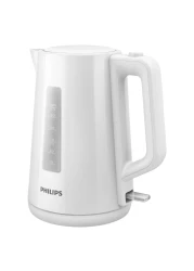 Philips Cordless Kettle HD9318/01 White 1.7L