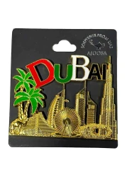 Ajooba UAE Design Magnet Number 2