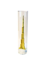 Ajooba Burj Khalifa in Tube, Medium