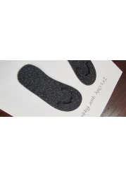 Black Flip Flop card