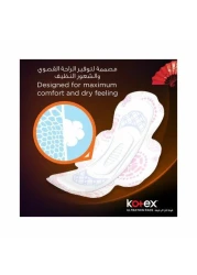Kotex Ultra Thin Sanitary Pads Value Pack With Wings x 20 Pieces