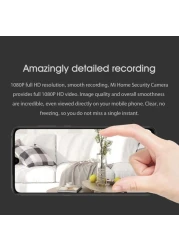 كاميرا مراقبة منزلية من شاومي-مي MJSXJ02HL القياسي القياسي 1080 بي IP65 مقاومة للماء للرؤية الرؤية الخلفية