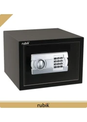 Digital Safe - Black (25 x 35 x 25 cm)