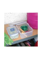 علبة حفظ الطعام مستطيلة الشكل من لوك اند 470 مل