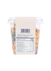 سلطة مكرونة بالدجاج مع البيستو الأحمر 300 جرام