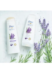 Dove Thickening Ritual Shampoo – Lavender Oil & Rosemary Extracts – 400 ml