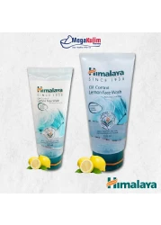 Himalaya Oil Ctrl Lemon Face Wash 50 ml
