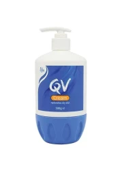 EGO QV CREAM REPLENISHES DRY SKIN 500G