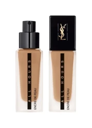 YSL Encre de Peau All Hours Foundation – Shade BR90 Cool Ebony – 25 ml Long‑Wear Matte Liquid