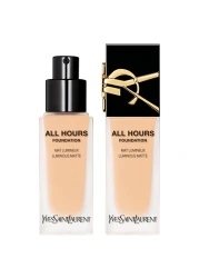 YSL Encre de Peau All Hours Foundation – Shade B75 Hazelnut – 25 ml Long-Wear Matte Liquid