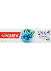 Colgate Natural Extracts Radiant White Toothpaste with Seaweed & Salt – 75 ml