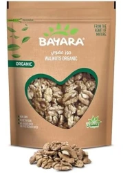 جوز عضوي بايارا، 200 جرام