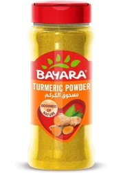 BAYARA TURMERIC POWDER 330ML (180G)