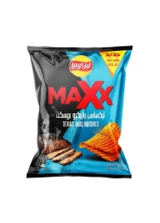 Lays Max Texas Bbq 160 g