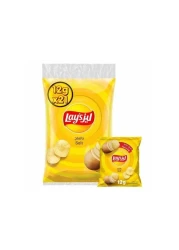 Lays Salt 12 g 1x21