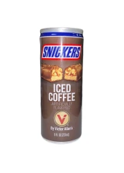 سنكرز آيسد كوفي – ٢٣٧ مل (بواسطة فيكتور ألينز)