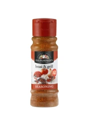 Ina Paarman Braai & Grill Seasoning – 200 ml (Case of 12)