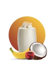 cocunt milk NDC banana