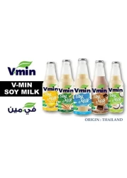 Soya mik coconut